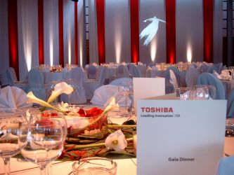 20 Jahre Toshiba Electronics Europe / Konzeption Wolf trifft Jaeger